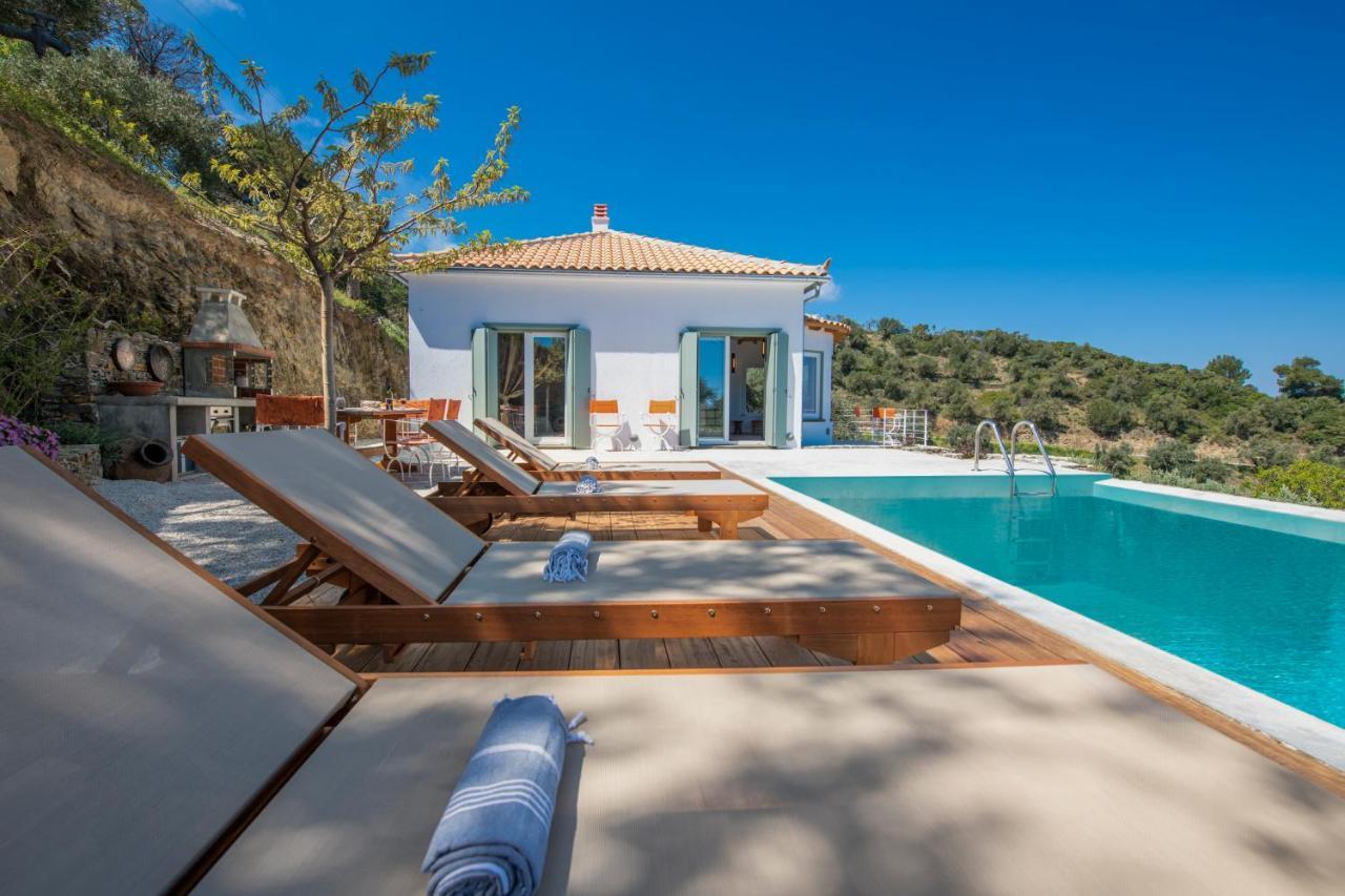 Avgi Villa Glossa Zewnętrze zdjęcie