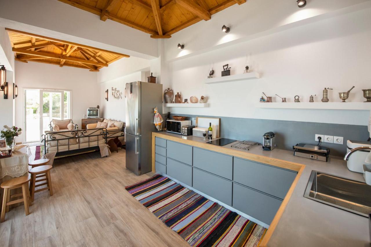 Avgi Villa Glossa Zewnętrze zdjęcie