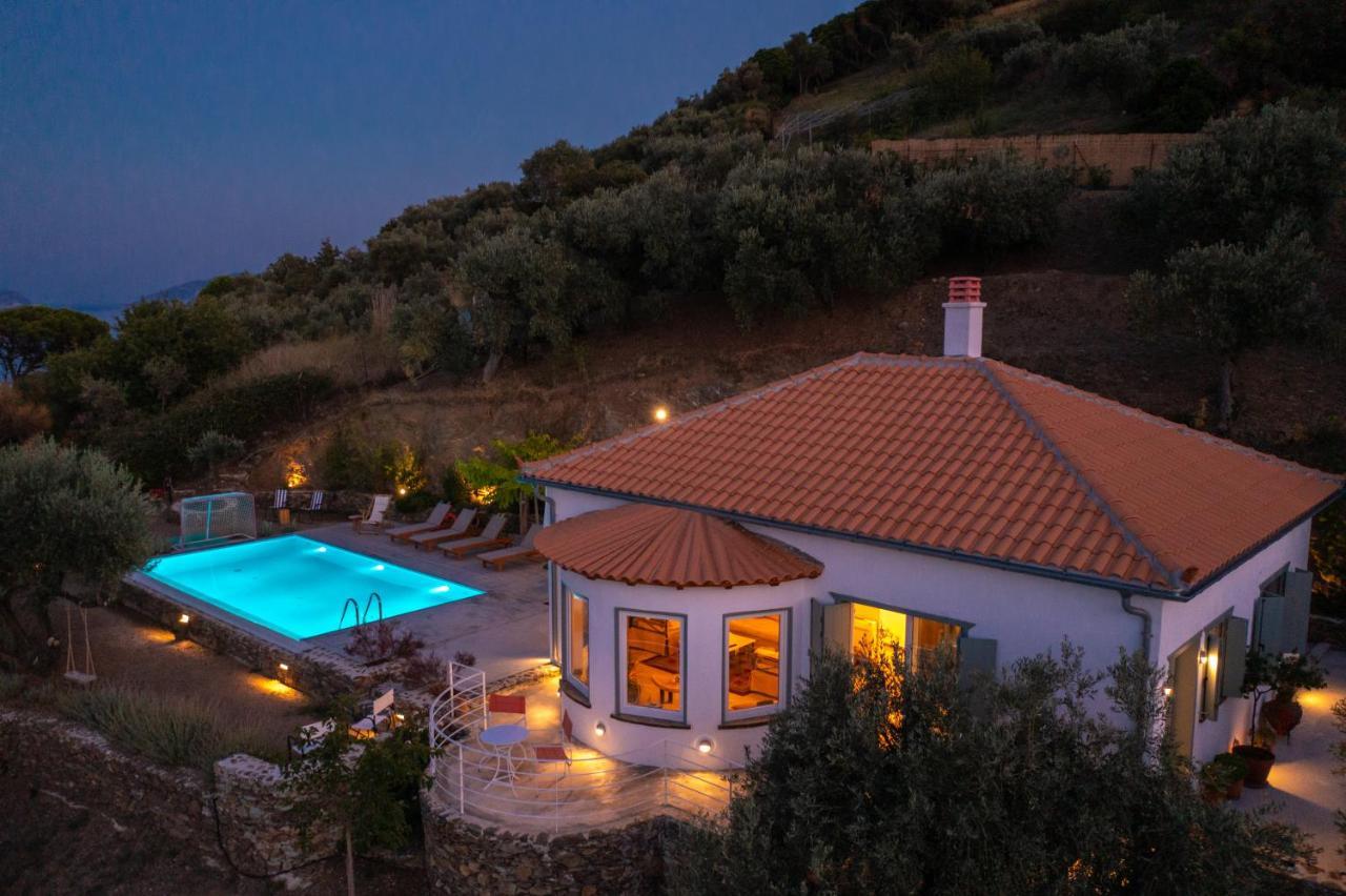 Avgi Villa Glossa Zewnętrze zdjęcie
