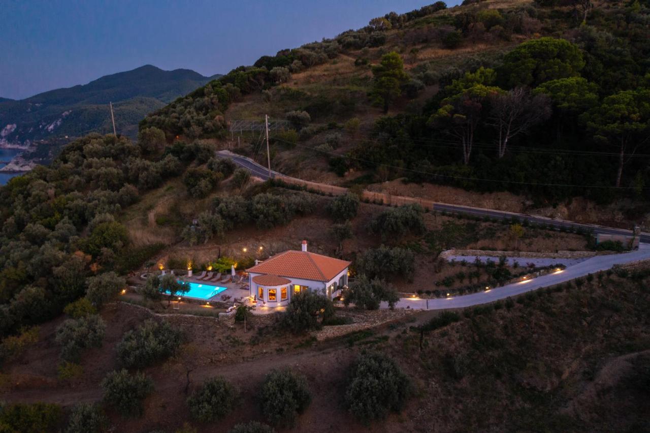 Avgi Villa Glossa Zewnętrze zdjęcie