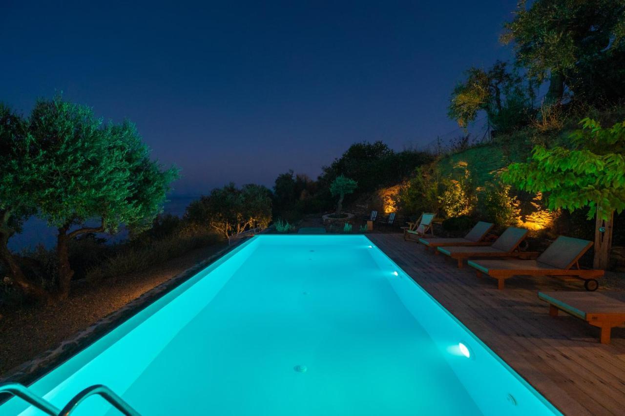 Avgi Villa Glossa Zewnętrze zdjęcie