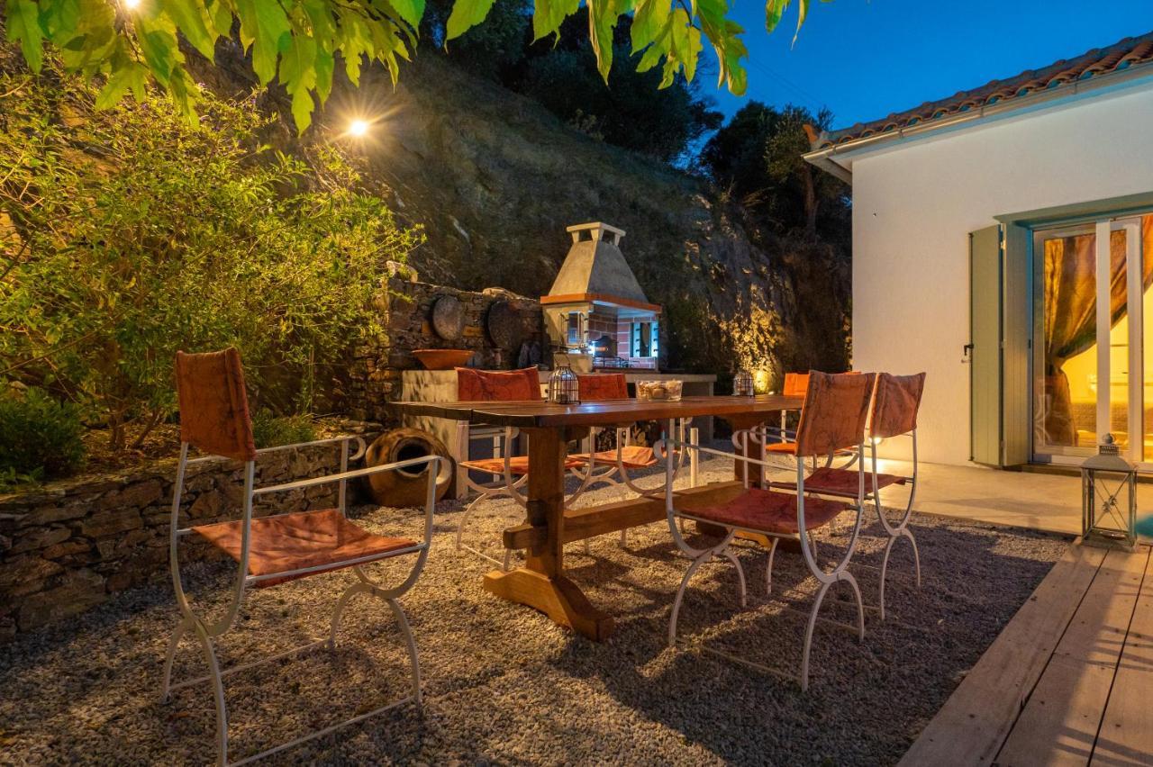 Avgi Villa Glossa Zewnętrze zdjęcie