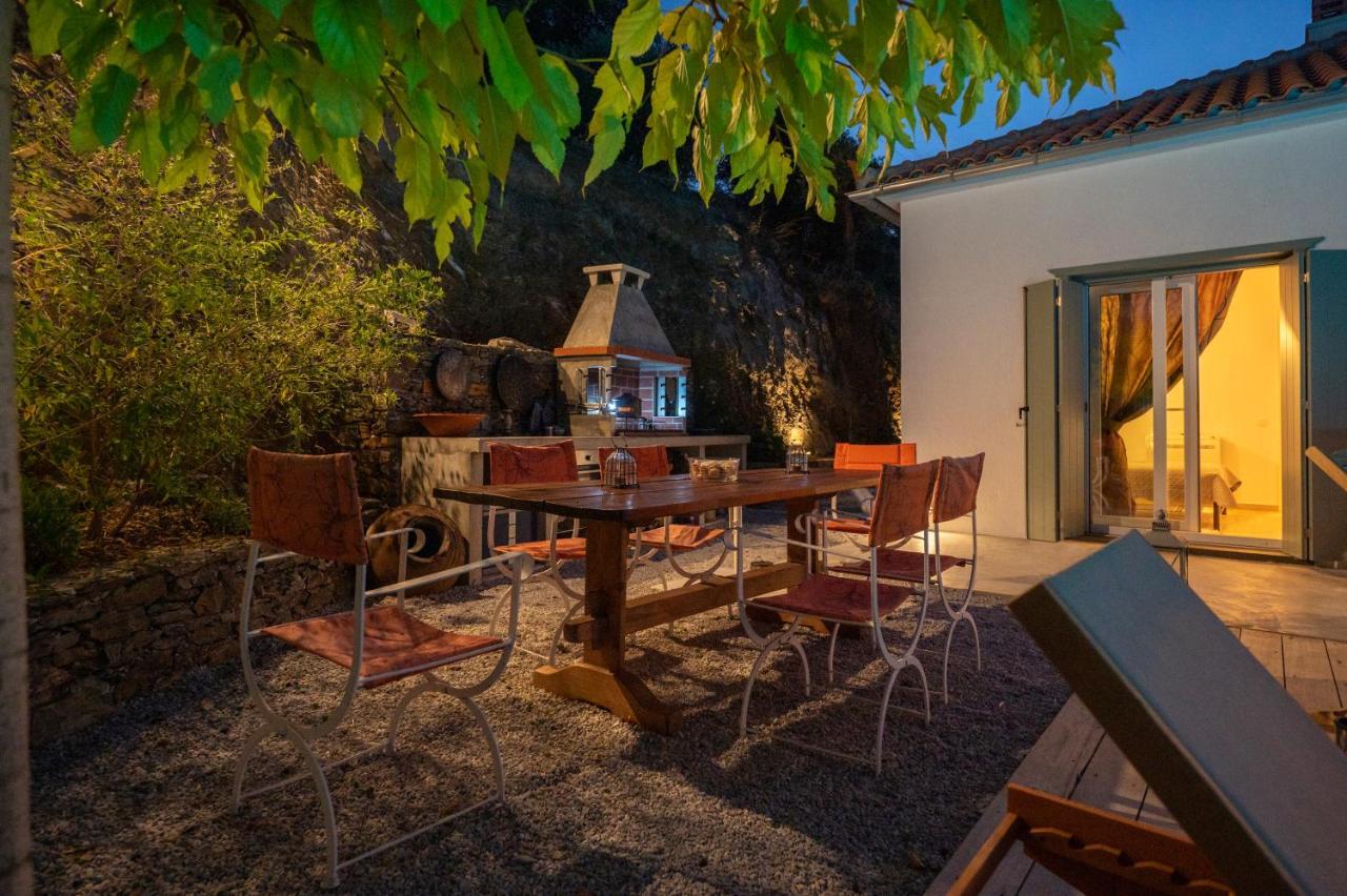 Avgi Villa Glossa Zewnętrze zdjęcie