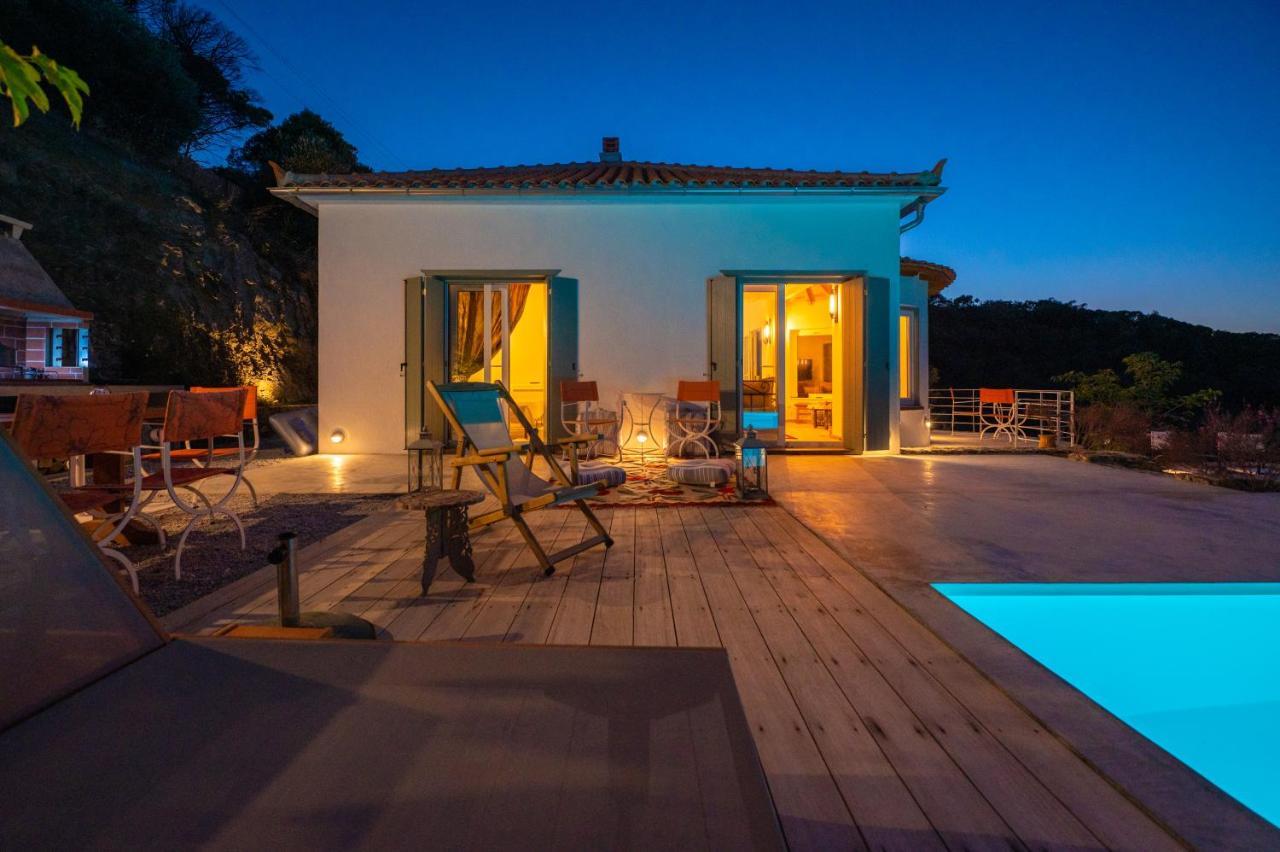 Avgi Villa Glossa Zewnętrze zdjęcie