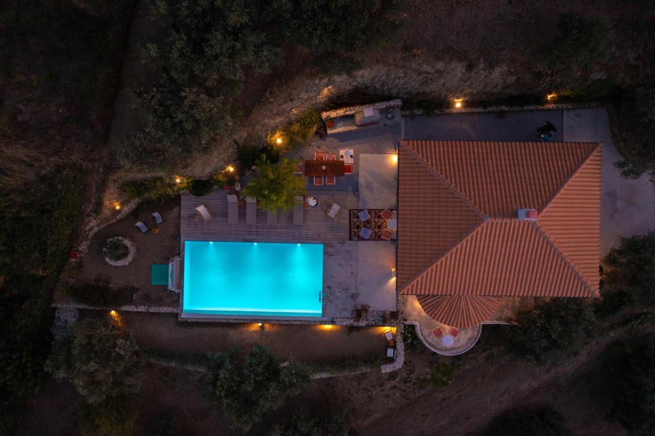 Avgi Villa Glossa Zewnętrze zdjęcie