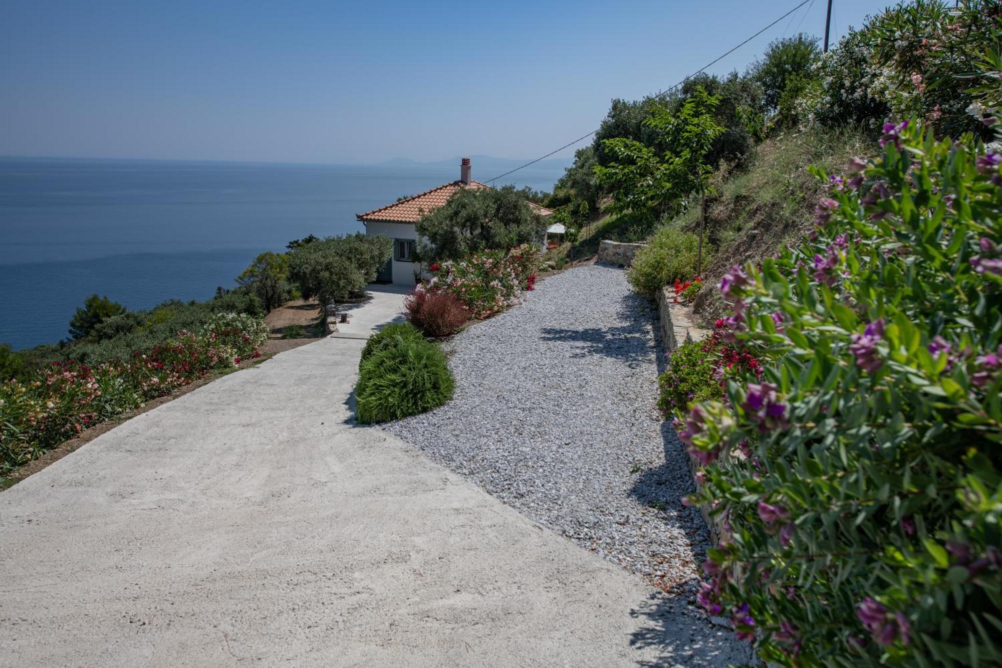 Avgi Villa Glossa Zewnętrze zdjęcie